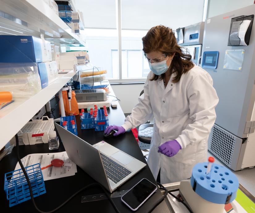 Laboratory Quality Control & Vaccine Testing Professional Program