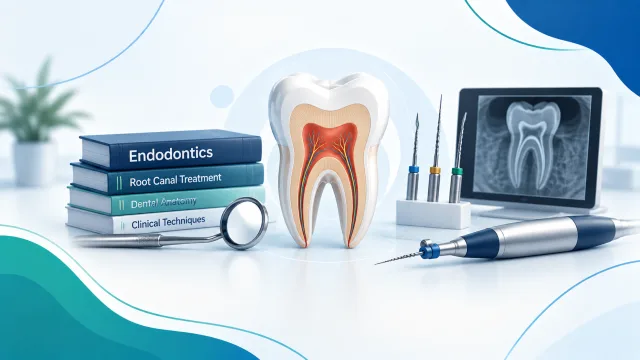 طب أسنان الجذور والأعصاب | Endodontics
