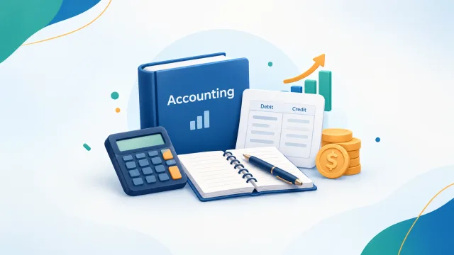  (جزئية الميد الأول) مبادئ المحاسبة المالية | ACCT 121 | Accounting I